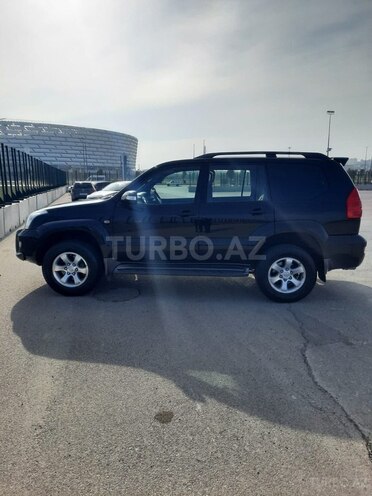 Toyota Prado 2009, 152,460 km - 2.7 l - Bakı