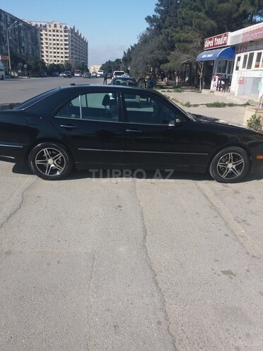 Mercedes E 320 2000, 230,000 km - 3.2 l - Bakı