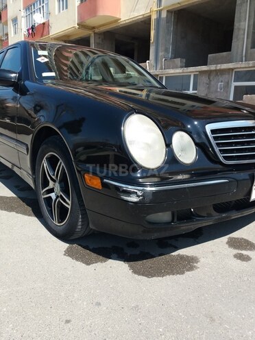 Mercedes E 320 2000, 230,000 km - 3.2 l - Bakı