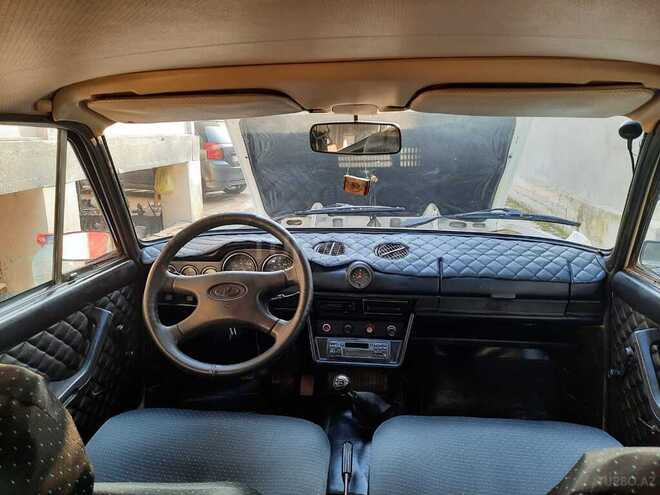 LADA (VAZ) 2106 1998, 123,456 km - 1.6 l - Cəlilabad