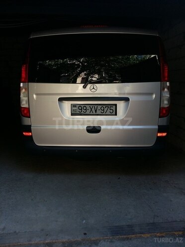 Mercedes Vito 115 2009, 340,000 km - 2.2 л - Bakı