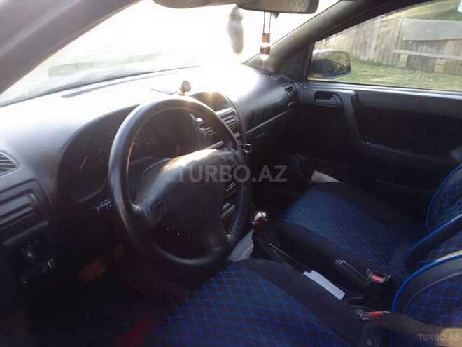 Opel Astra 1998, 296,000 km - 1.6 l - Cəlilabad