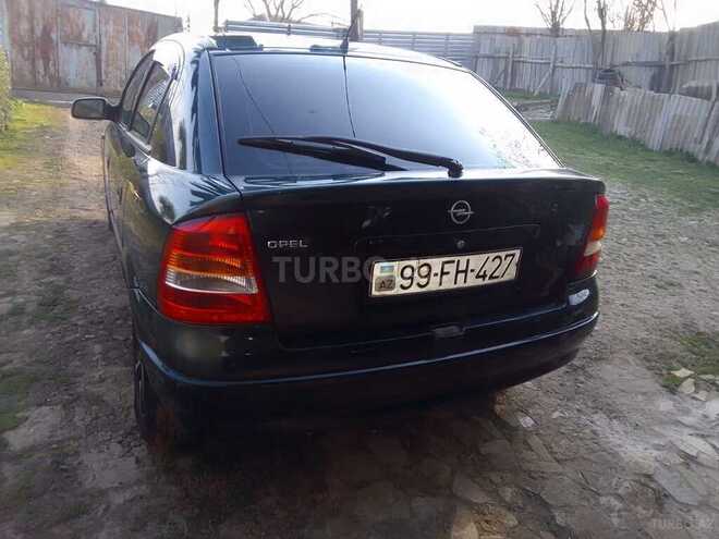 Opel Astra 1998, 296,000 km - 1.6 l - Cəlilabad