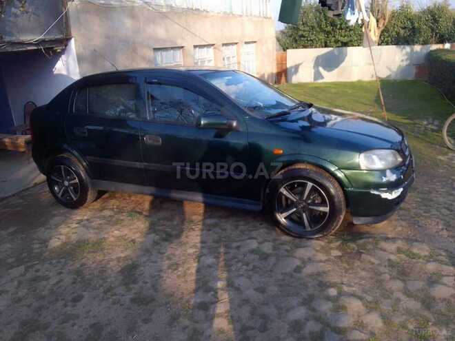 Opel Astra 1998, 296,000 km - 1.6 l - Cəlilabad