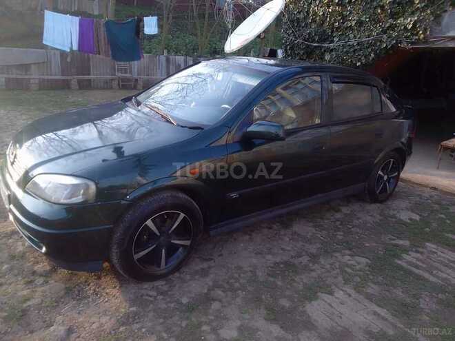 Opel Astra 1998, 296,000 km - 1.6 l - Cəlilabad