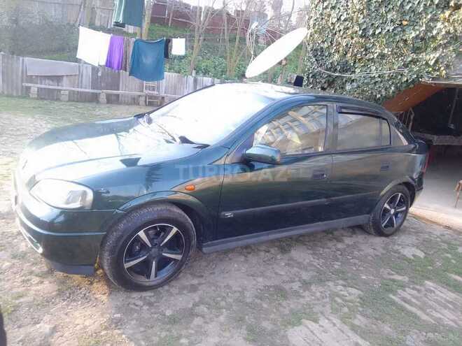 Opel Astra 1998, 296,000 km - 1.6 l - Cəlilabad