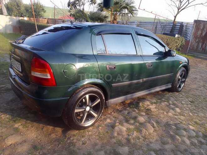 Opel Astra 1998, 296,000 km - 1.6 l - Cəlilabad