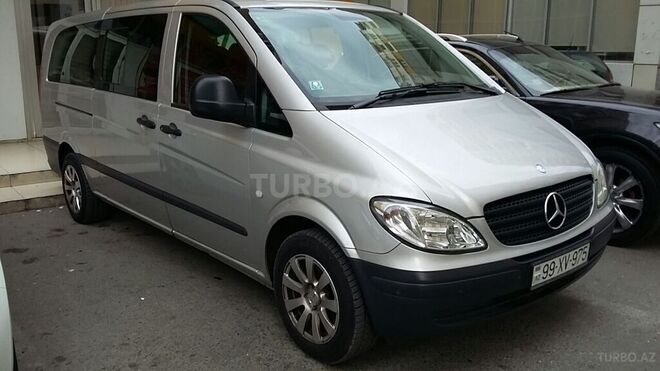 Mercedes Vito 115 2009, 340,000 km - 2.2 л - Bakı