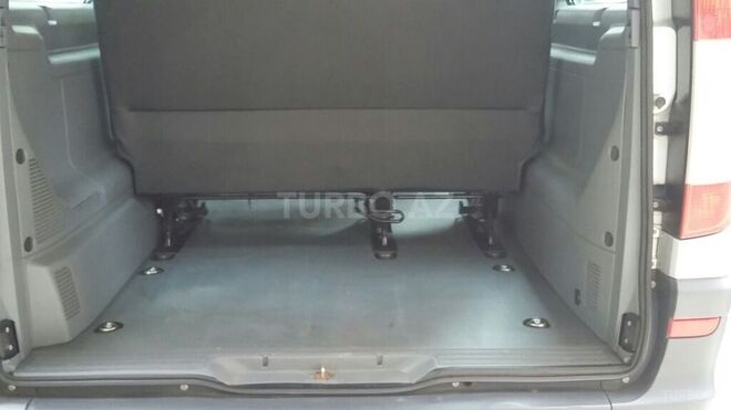 Mercedes Vito 115 2009, 340,000 km - 2.2 л - Bakı