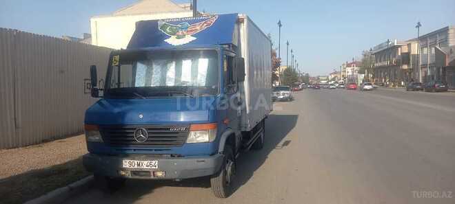 Mercedes Vario 1999, 251,856 km - 2.9 l - Gəncə