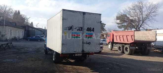 Mercedes Vario 1999, 251,856 km - 2.9 l - Gəncə