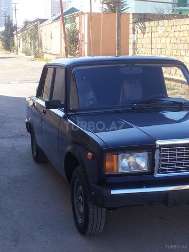 LADA (VAZ) 2107 2010, 7,500 km - 1.5 l - Bakı