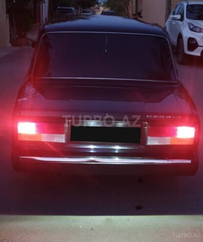 LADA (VAZ) 2107 2010, 7,500 km - 1.5 l - Bakı