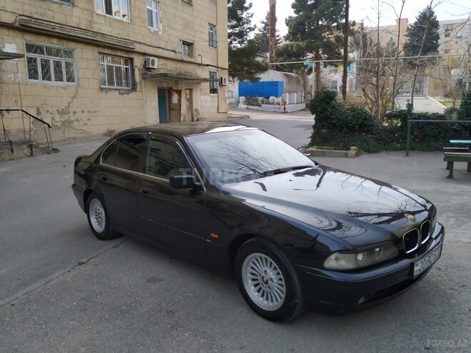 BMW 523 1996, 325,000 km - 2.5 l - Bakı