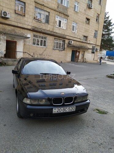 BMW 523 1996, 325,000 km - 2.5 l - Bakı
