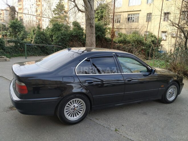 BMW 523 1996, 325,000 km - 2.5 l - Bakı