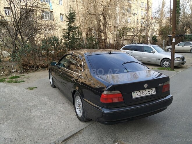 BMW 523 1996, 325,000 km - 2.5 l - Bakı