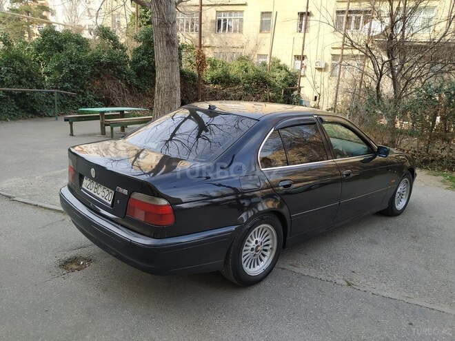 BMW 523 1996, 325,000 km - 2.5 l - Bakı
