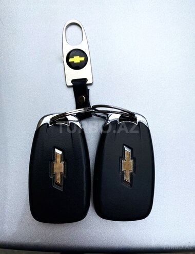Chevrolet Cruze 2016, 251,058 km - 1.4 l - Bakı