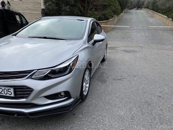 Chevrolet Cruze 2016, 251,058 km - 1.4 l - Bakı