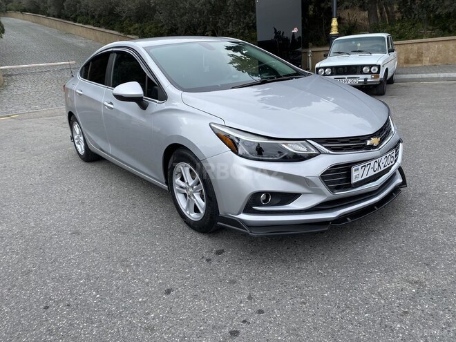 Chevrolet Cruze 2016, 251,058 km - 1.4 l - Bakı