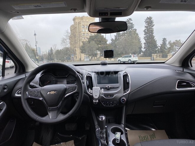 Chevrolet Cruze 2016, 251,058 km - 1.4 l - Bakı