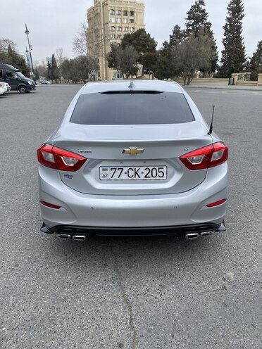 Chevrolet Cruze 2016, 251,058 km - 1.4 l - Bakı
