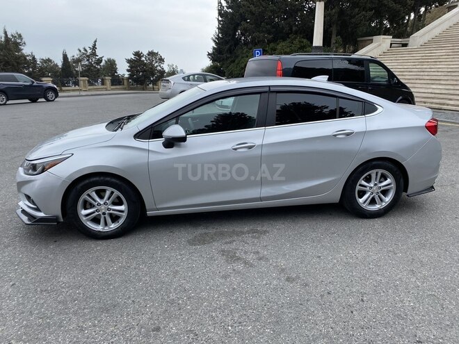 Chevrolet Cruze 2016, 251,058 km - 1.4 l - Bakı