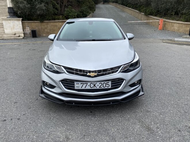 Chevrolet Cruze 2016, 251,058 km - 1.4 l - Bakı