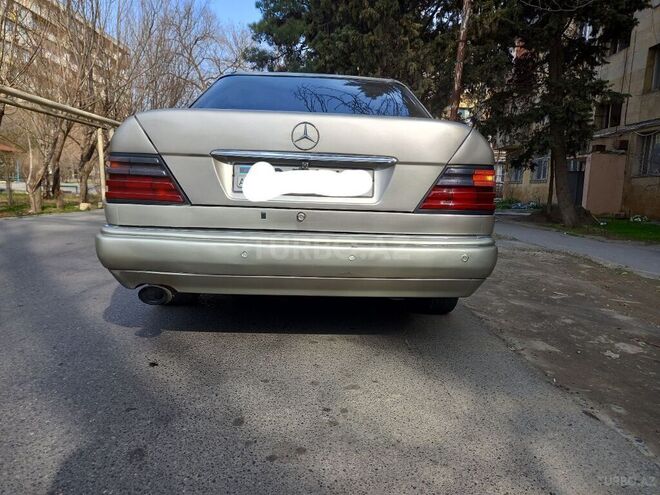 Mercedes E 200 1994, 465,000 km - 2.0 l - Bakı