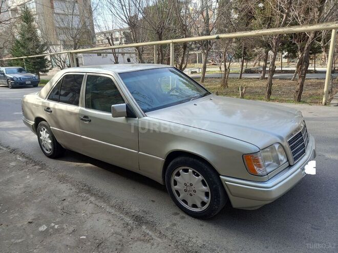 Mercedes E 200 1994, 465,000 km - 2.0 l - Bakı