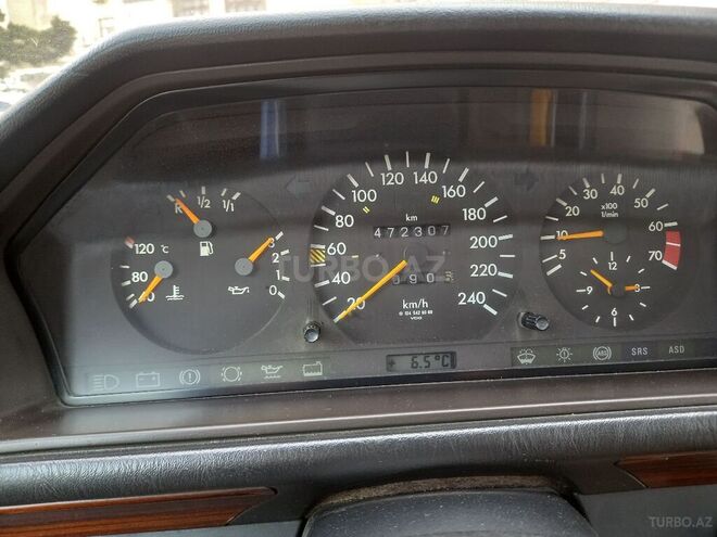Mercedes E 200 1994, 465,000 km - 2.0 l - Bakı