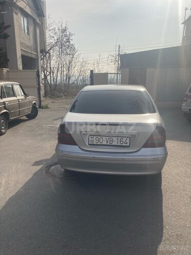 Mercedes C 220 2002, 254,541 km - 2.2 l - Bakı