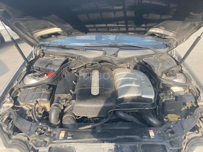 Mercedes C 220 2002, 254,541 km - 2.2 l - Bakı
