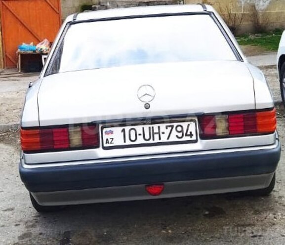 Mercedes 190 1990, 250,000 km - 2.3 л - Bakı