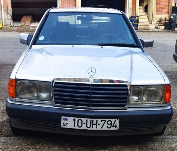 Mercedes 190 1990, 250,000 km - 2.3 л - Bakı