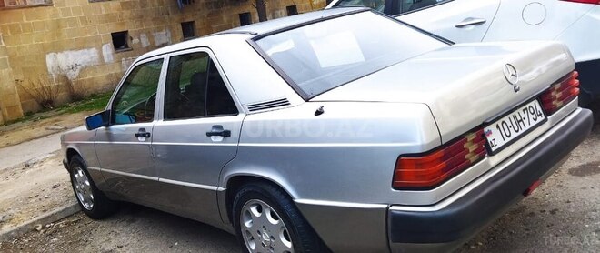 Mercedes 190 1990, 250,000 km - 2.3 л - Bakı