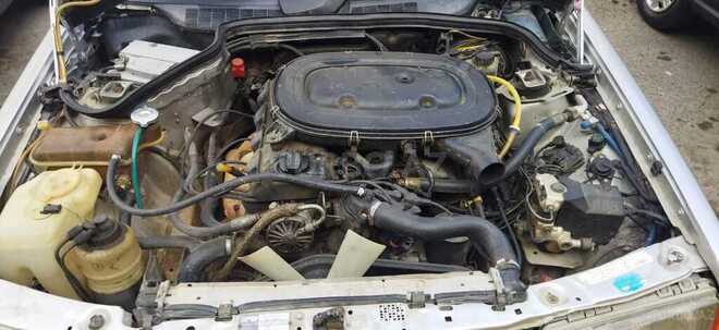 Mercedes 190 1990, 250,000 km - 2.3 л - Bakı