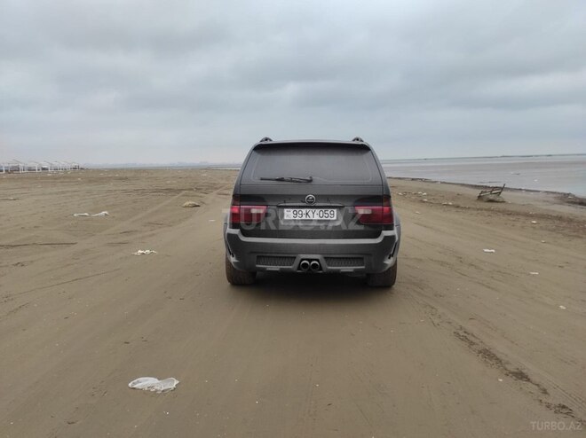 BMW X5 2003, 250,000 km - 4.4 l - Bakı