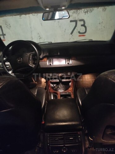 BMW X5 2003, 250,000 km - 4.4 l - Bakı
