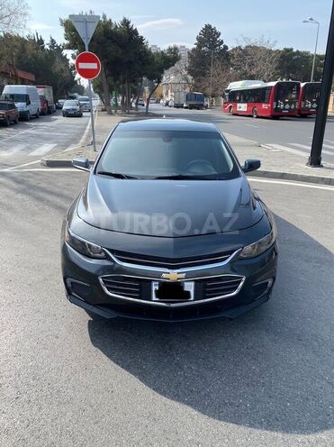 Chevrolet Malibu 2016, 116,912 km - 1.5 l - Bakı