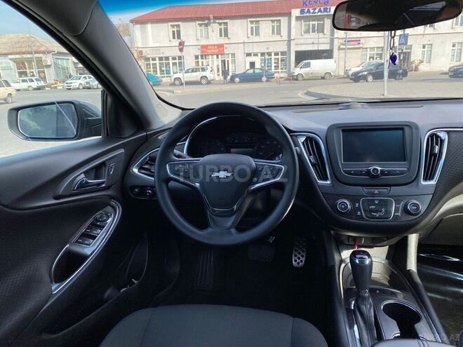 Chevrolet Malibu 2016, 116,912 km - 1.5 l - Bakı