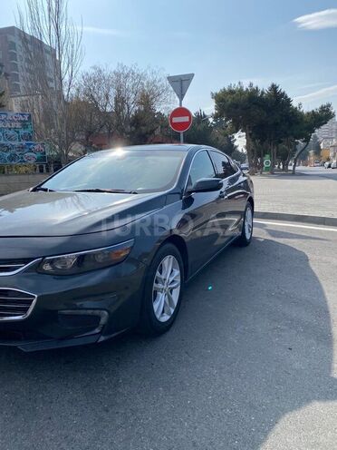 Chevrolet Malibu 2016, 116,912 km - 1.5 l - Bakı