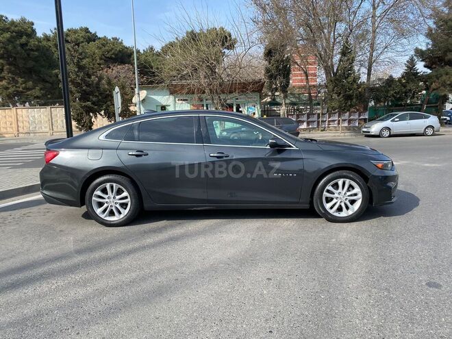 Chevrolet Malibu 2016, 116,912 km - 1.5 l - Bakı