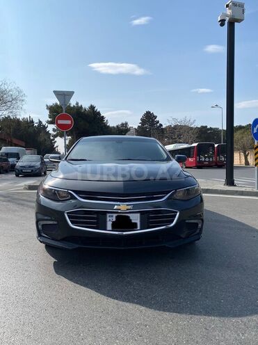 Chevrolet Malibu 2016, 116,912 km - 1.5 l - Bakı