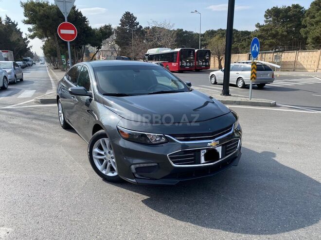 Chevrolet Malibu 2016, 116,912 km - 1.5 l - Bakı