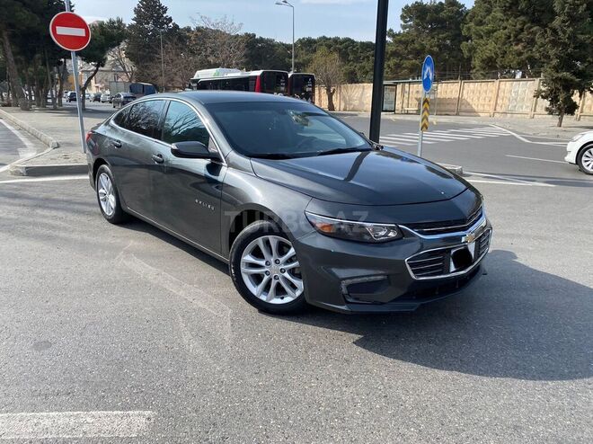 Chevrolet Malibu 2016, 116,912 km - 1.5 l - Bakı