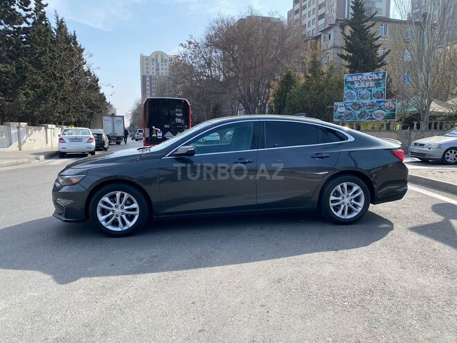 Chevrolet Malibu 2016, 116,912 km - 1.5 l - Bakı