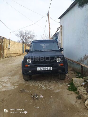 Mitsubishi Pajero 1990, 244,124 km - 2.5 l - Bakı