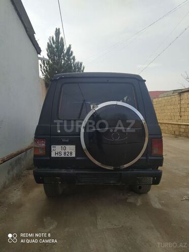Mitsubishi Pajero 1990, 244,124 km - 2.5 l - Bakı
